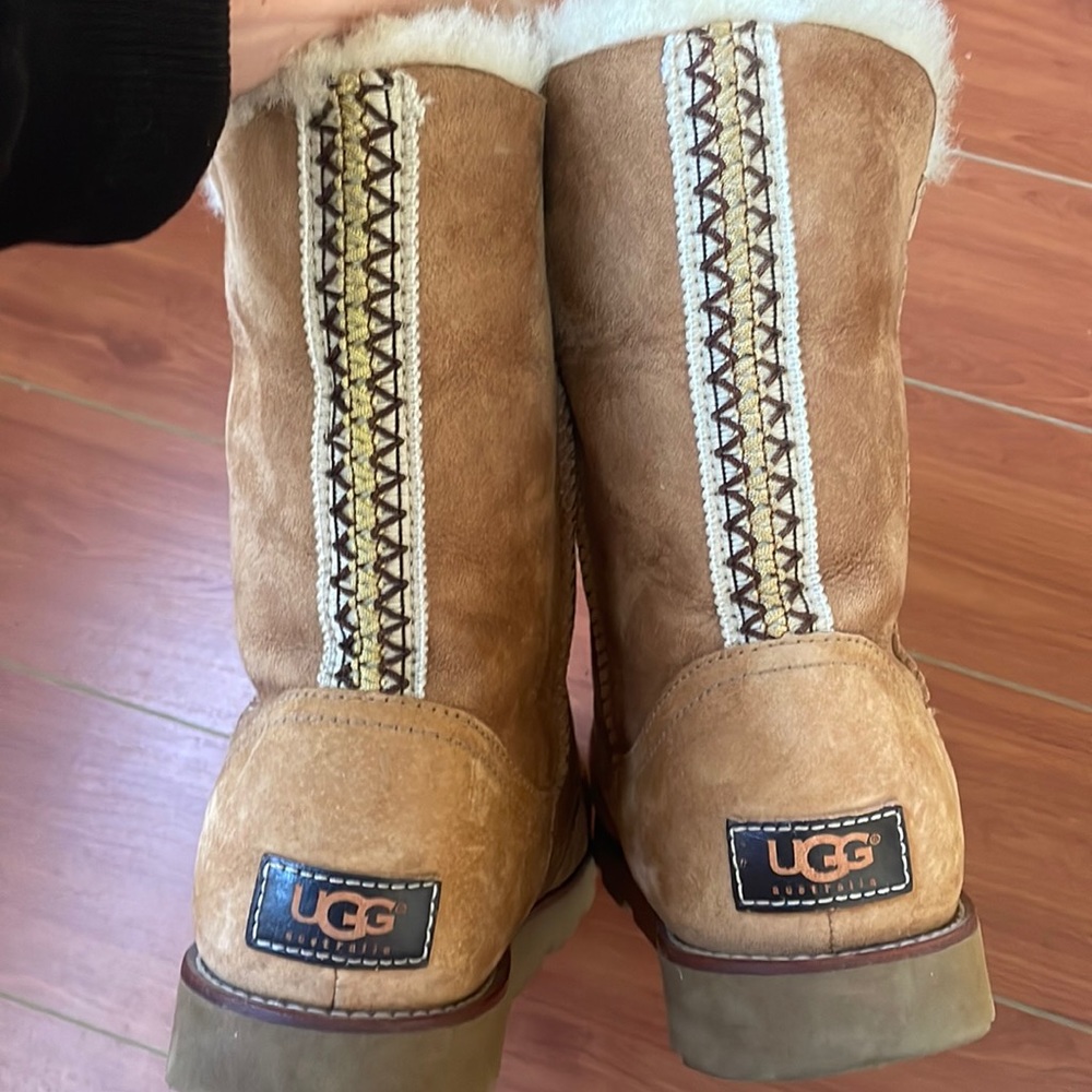RARE Limited Edition UGGS